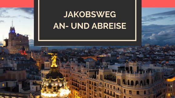 LifeAholica's tweet photo. Part 3/6 #jakobsweg #guide 💡Wie du schnell&amp;günstig auf den #Camino kommst erfährst du hier: https://t.co/Fb4dDx5EZF https://t.co/hfxfYhJxck