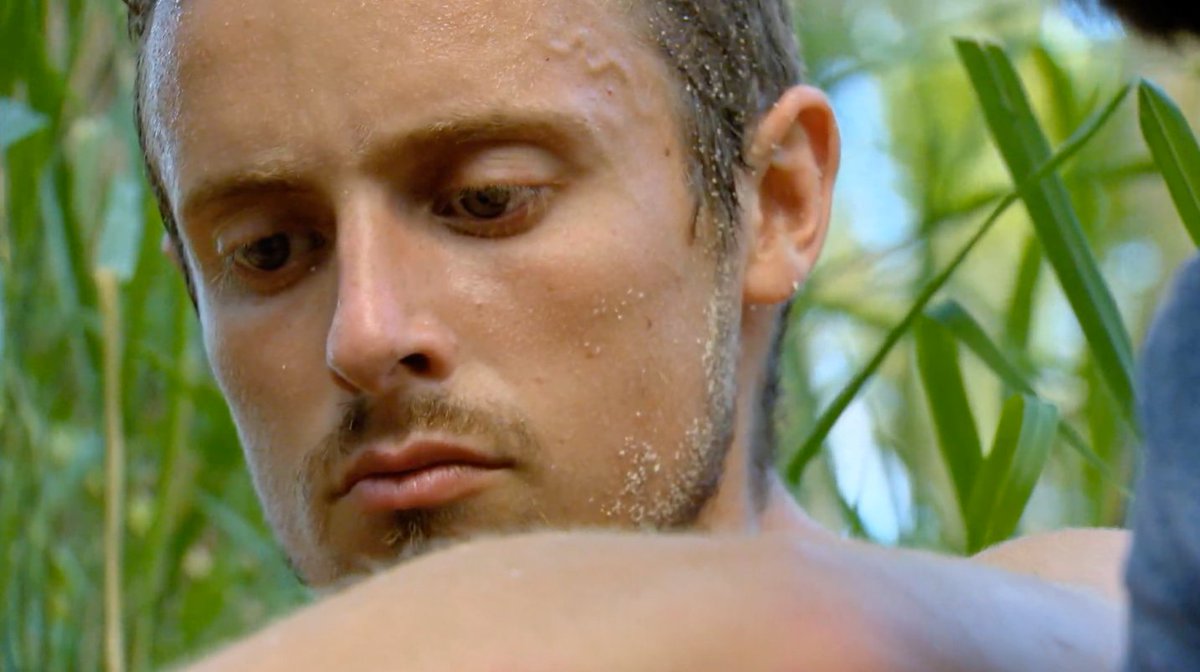 survivorcbs's tweet image. RT to send love to Adam. #Survivor