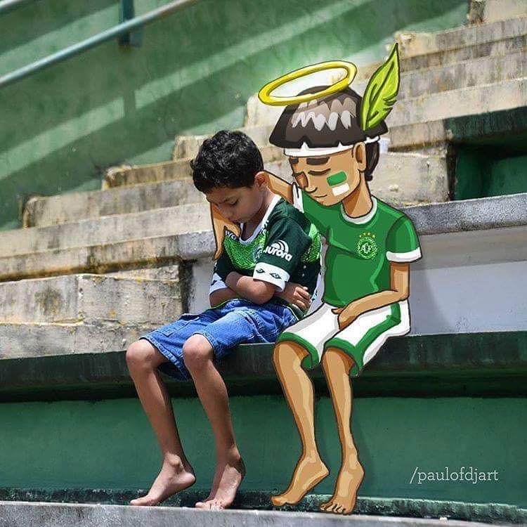 german1485's tweet photo. SIEMPRE LOS RECORDAREMOS #Chepacoense  #Chape https://t.co/fZwGRuYtVZ