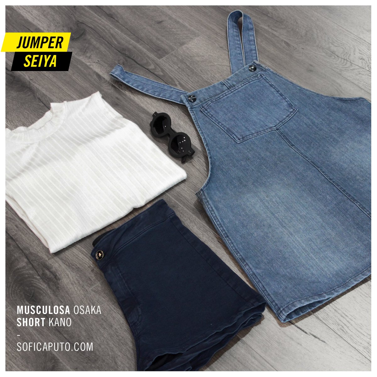 SOFIACAPUTO's tweet photo. We Love Denim. Este verano usalo en todo tipo de tipologias.
Shop online! 
https://t.co/OvdZI1pb3C 
#soficaputo #nenacaprichosa https://t.co/sKql8d2BrT