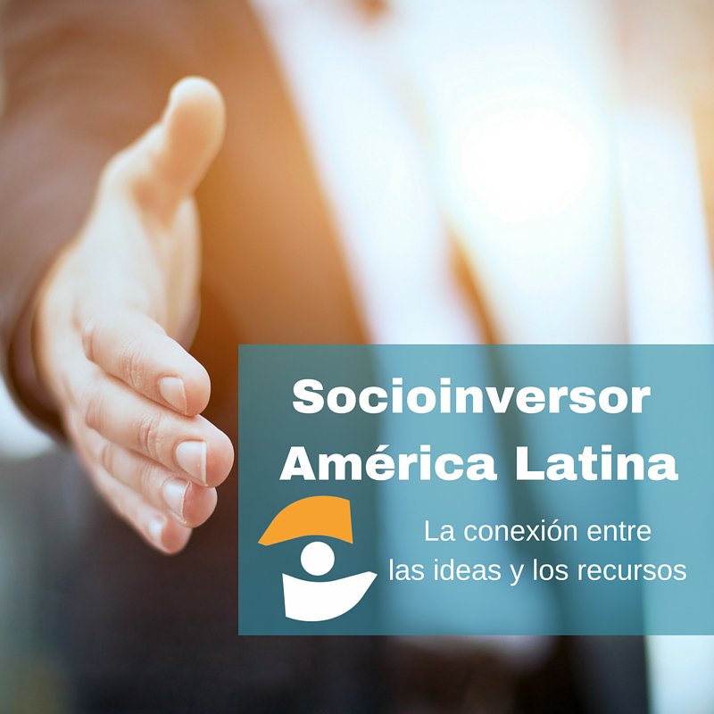 SocioInversores's tweet photo. ¿Sabes como buscar socios? ¡Encuentra inversionistas y capital! https://t.co/I0MI2D9lHP #emprender https://t.co/IO3Z7FMbrV