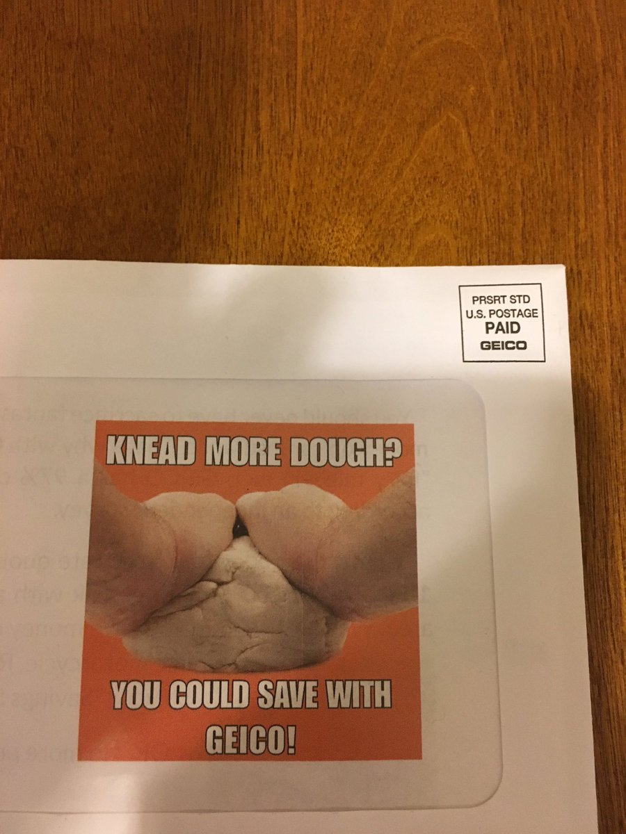 Simply_Bread's tweet image. Just about to get some insurance. Gotta stay safe in this cruel and unusual world