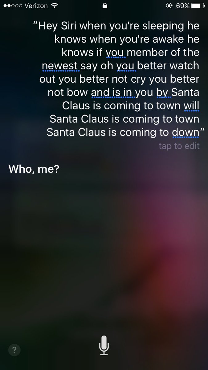 StaciaaaB's tweet photo. Siri caught me singing I guess... https://t.co/fcgRwEfOoS
