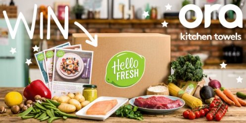 PocketOffers's tweet photo. Want to #win this Family Box worth £64?

Follow &amp; RT @HelloFreshUK to enter the #competition! Good luck! https://t.co/N4eUTHul4f