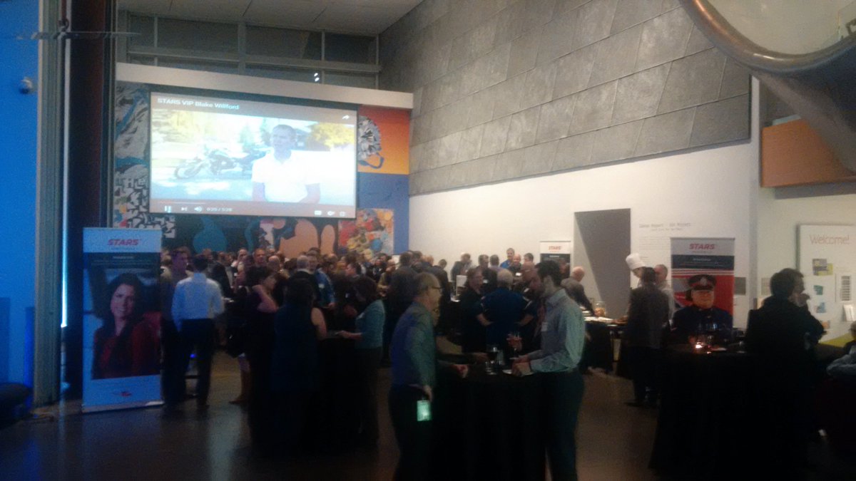 Bill_Teo's tweet photo. Compugen Customer Appreciation event in support of STARS
#wintergala2016 #compugeninc #supportstars https://t.co/QbhddtZcqV