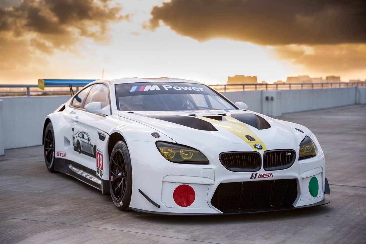 BMWUSA's tweet photo. The vision, brought to life. Introducing the new BMW Art Car by artist John Baldessari, debuting today at Art Basel. https://t.co/uaRbmhFtm7