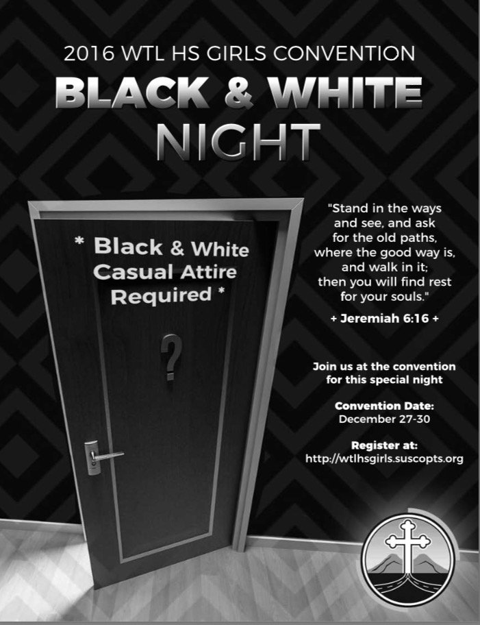 WTLHighSchool's tweet photo. Don't miss out! We have an exciting mystery night full of fun planned! https://t.co/f4oBcifHjU