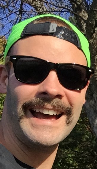 MitchReis's tweet photo. #movember #ruffstache https://t.co/XSVZwLaTix