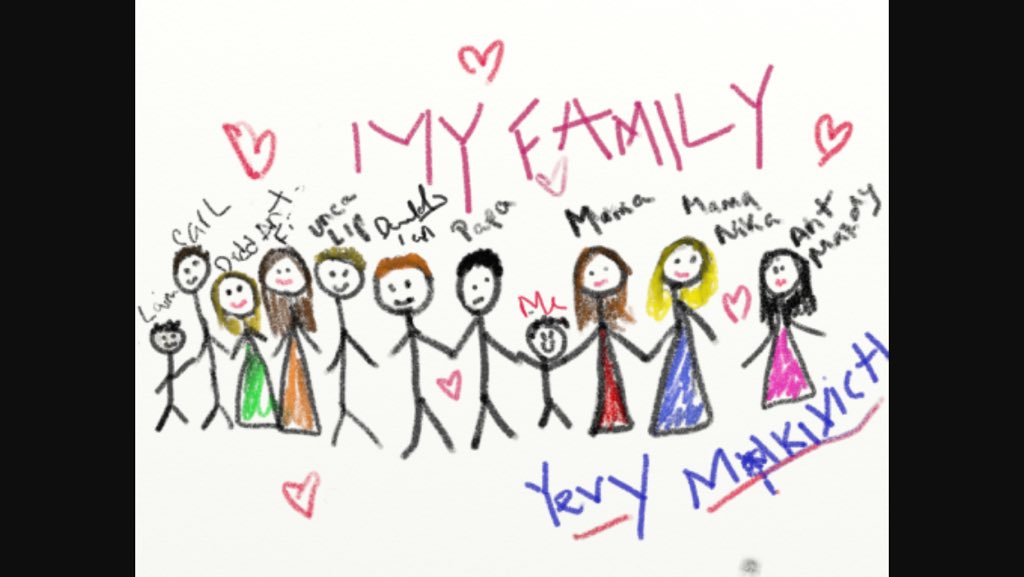 #Shameless #MickeysEscape #gallavich  👦🏻Yevgeny in a couple years... Daddy Ian and Papa holding hands! 🖍