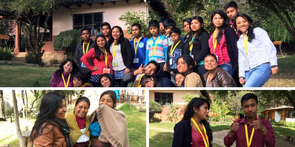 The Hunger Project México tweet media