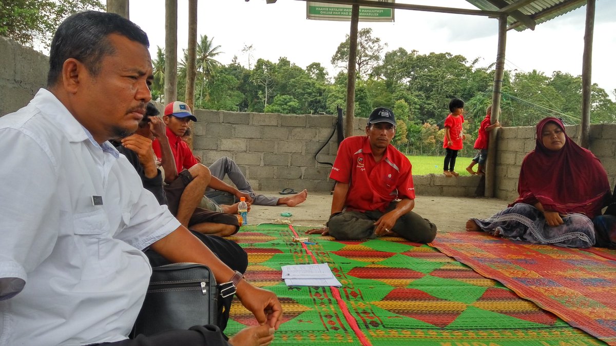 Karsunanda03's tweet photo. @pusluhdayakp @BudidayaKKP @bpsdmpkp setelah ikan di lepas &amp; di pelihara dengan baik mudah2an hasilnya baik, di dampingi Ka.
UPTD BBI Solok https://t.co/WlrGzg8Wpw