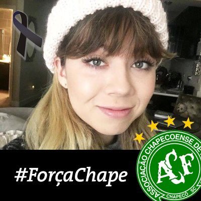 jmccurdybr's tweet photo. #ForçaChape #PrayForChape 🙏🏼
#SomosTodosChapecoense 💚💚💚 https://t.co/iypR7rr4Y0