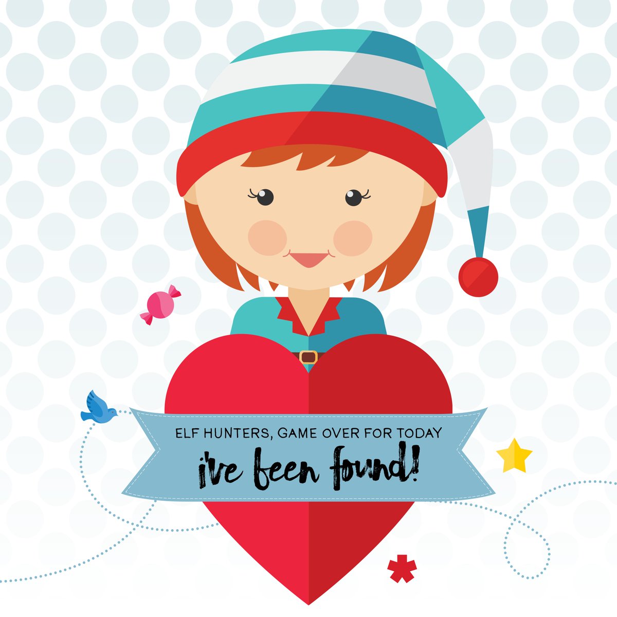 WOW the @Regent_Arcade Elf has been found today; great work finding the little guy! #Adelaide #ChristmasElfHunt #RundleMall #Campaign