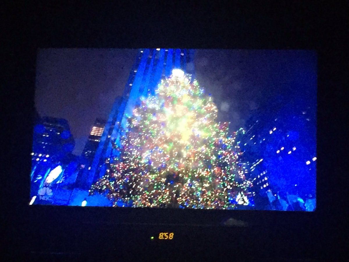 <a href="/NYCChristmas/">Rockcenter Tree</a> 🎄🎅🏻#RockCenterXMAS #itsbeginningtolookalotlikechristmas