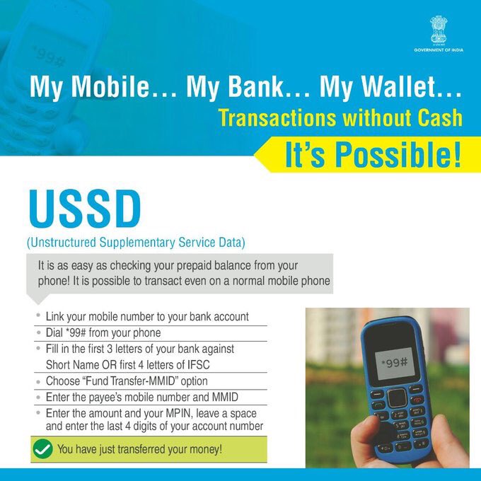 VKNLWireless's tweet photo. #transfomingIndia , #digitalpayments , #DigitalIndia , #UPI , #Demonitization https://t.co/olah3JlTsG