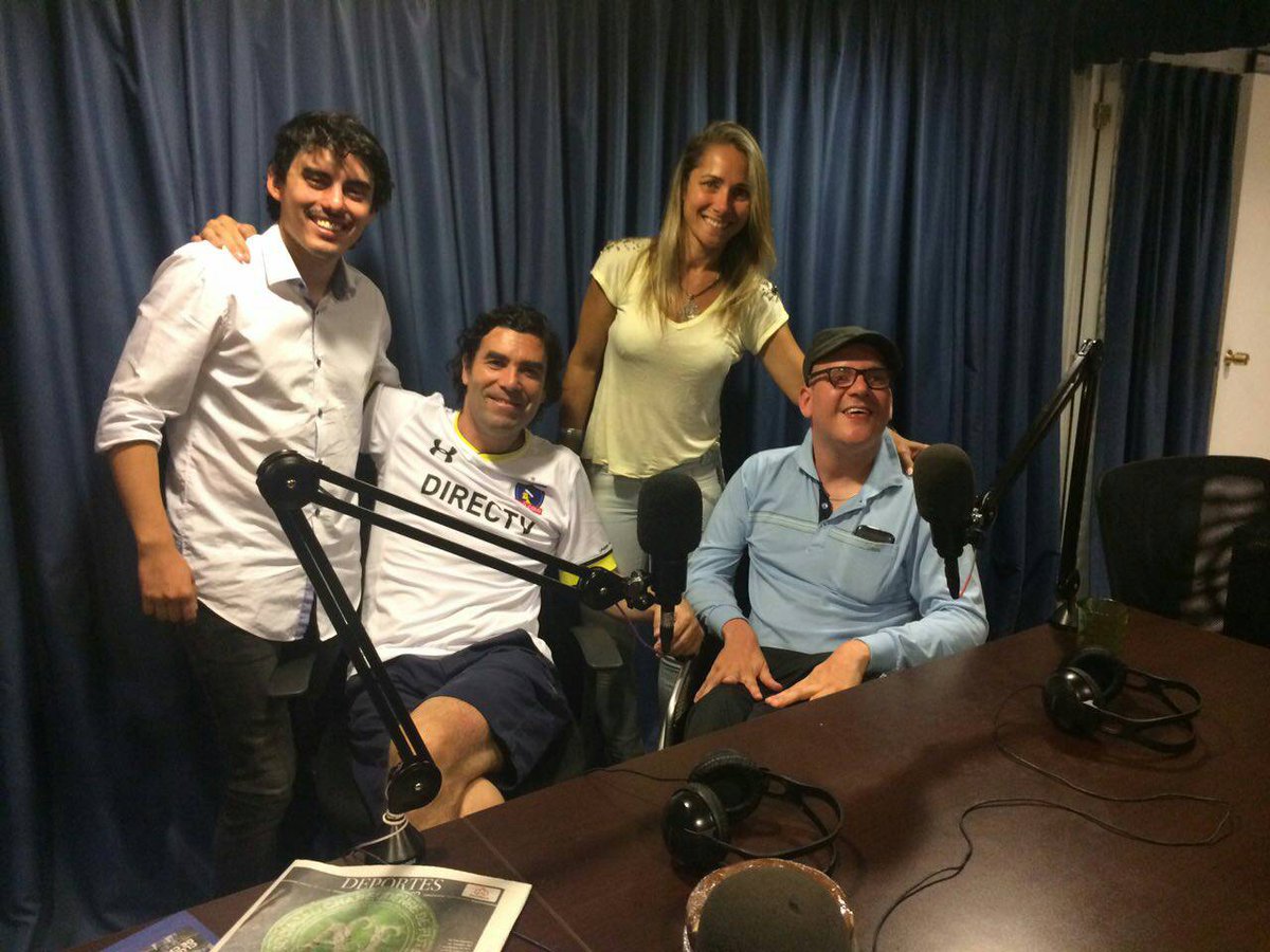 Esto fue todo por hoy! despedimos a nuestros panelisata e invitados!