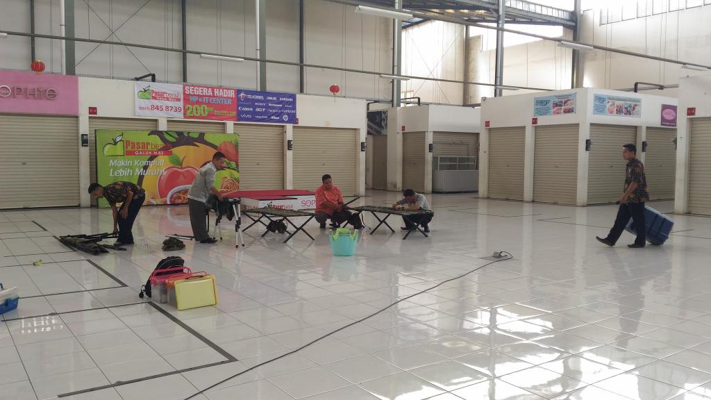 Yuk merapat segera ke Pasar Bersih Galuh Mas setetes darah mu berharga untuk mereka. Menangkan doorprize 2 unit handphone <a href="/karawangID/">Kabar Kabari Karawang</a>