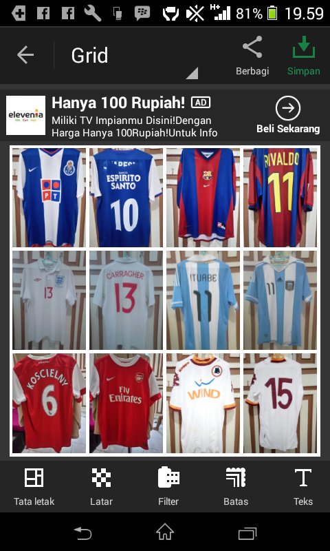 agatanisapohan's tweet photo. #jersey4sale size S-L 200-400k cp bio.@Jktfootykit @UniqueJersey @jerseyzoneMLG @OyeJersey @HatrickJersey @Reds_Flare @WarungRemake https://t.co/ZSxyPMFcns