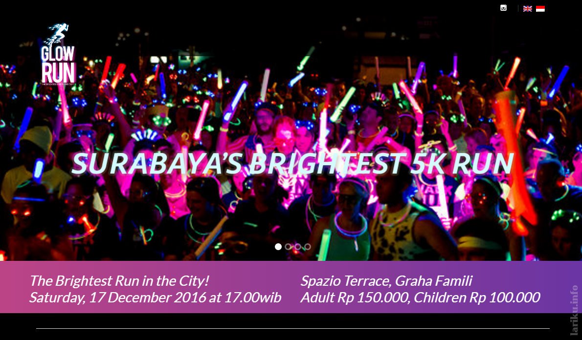 Glow Run Surabaya