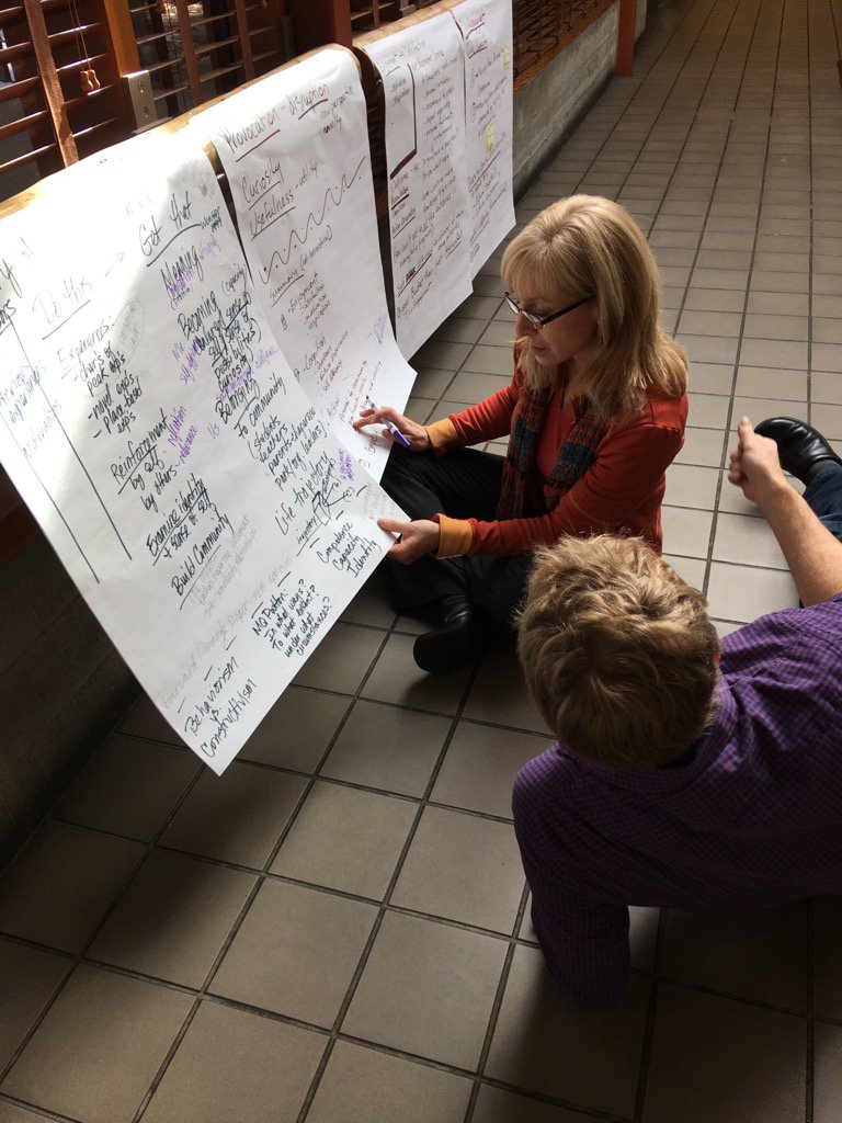 Researchers identify desired outcomes for field trip programs they will measure in new study #nationalparks