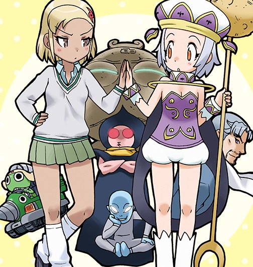 更新】PC＆スマホ用壁紙配信12月版は、モアちゃん＆麻美ちゃんが登場