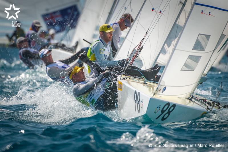 yandyfeed's tweet photo. Scheidt & Boening lead @SailorsLeague #sslfinal at @NassauYC after stellar day https://t.co/wO6HaJawO4 https://t.co/GIkwfPjjXH