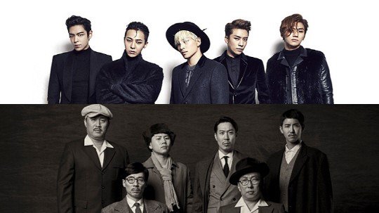 Big Bang to guest on 'Infinity Challenge' bit.ly/2g8U9W5