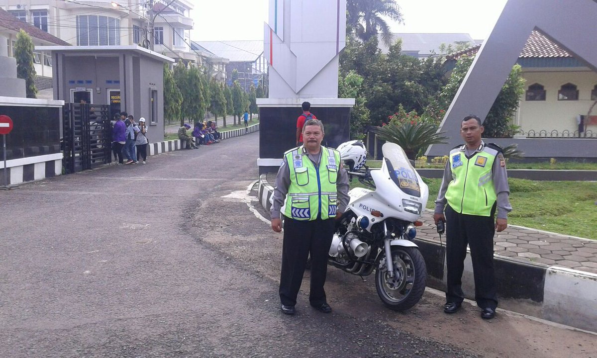 Binmas Polres Ciamis tweet media