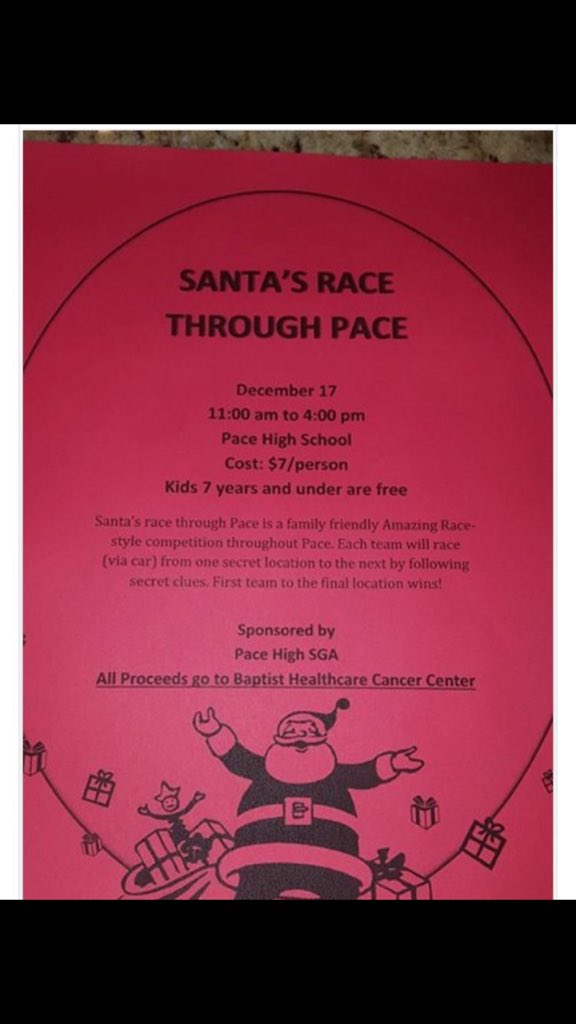Race Through Pace tweet media