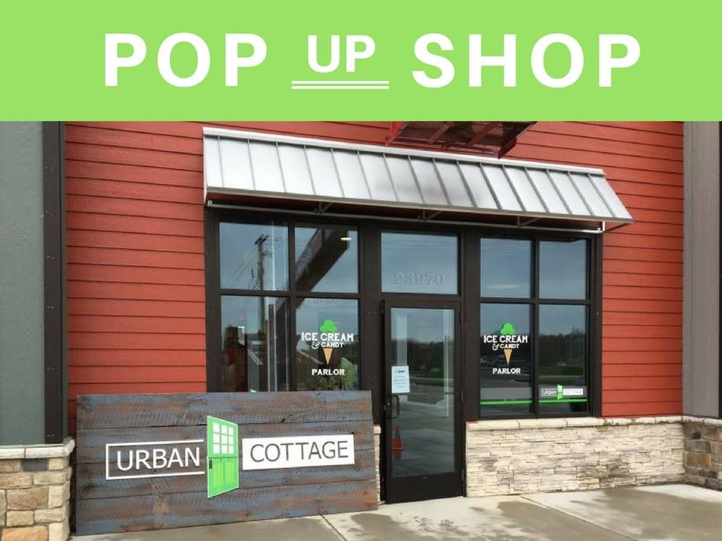 UrbanCottageZoo's tweet image. The POP-UP Cottage will be at the downtown location,112 West South Street Thursday (Dec 1st) from 12:00pm - 5:00pm. #UrbanCottage