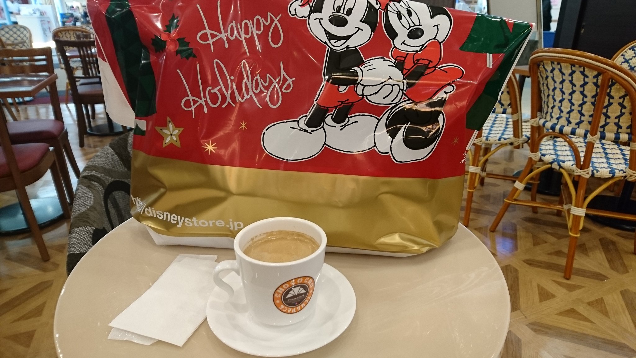 そらまめ イオン土浦店でお買い物 紅茶とディズニーストアでバッグとチャーム購入 もう一点購入考え中 T Co 1bbwvdvlvr Twitter そらまめ イオン土浦店でお買い物 紅茶とディズニーストアでバッグとチャーム購入 もう一点購入考え中 T Co 1bbwvdvlvr Twitter
