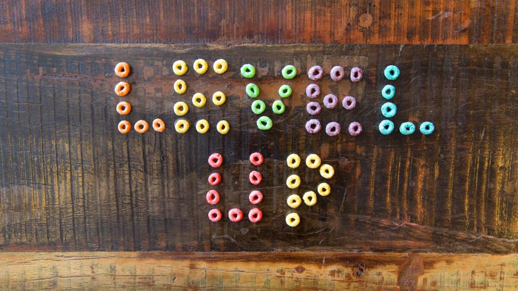 Different finds inspiration in the most unexpected places. Different rethinks, re-imagines and reinvents. #DifferentIsBetter