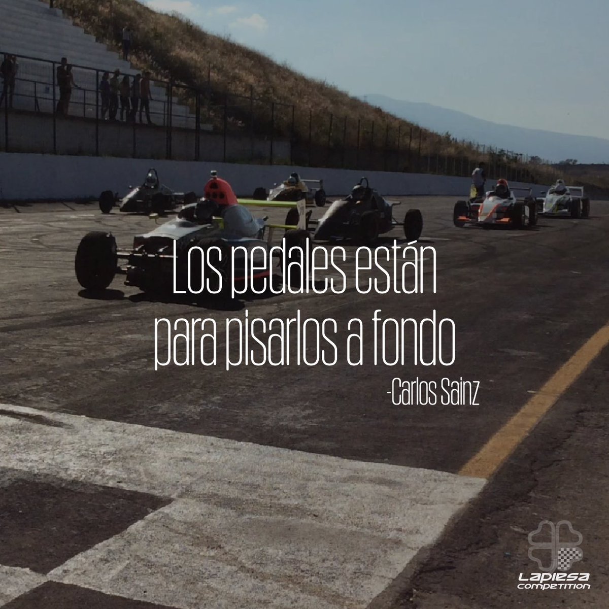 LapiesaCompet's tweet photo. Sabias palabras... https://t.co/AOqQbmh1Q6