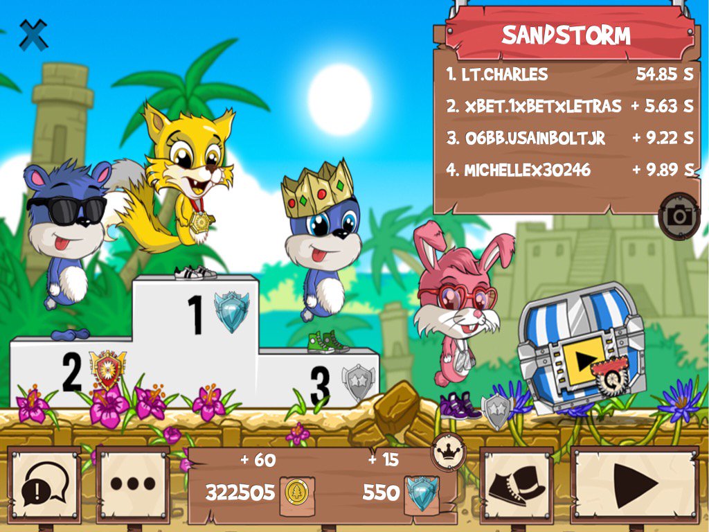 MyTeamStruggles's tweet photo. Want to catch an L? #funrun2 #1xbetxletras #UsainBoltJr #Michellex30246 https://t.co/i7WrHwZaP3