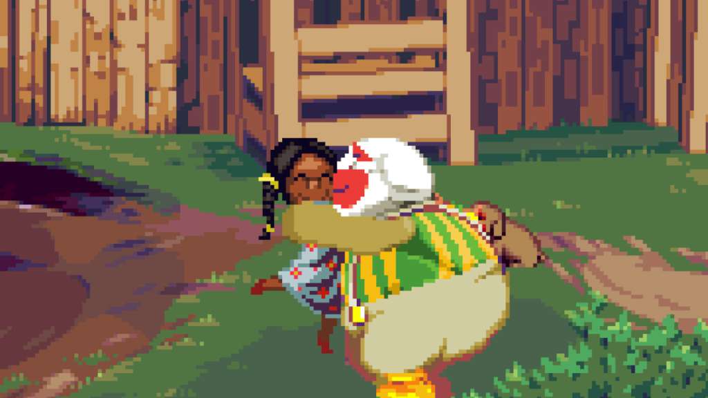 In need of a hug?  Well come hang out with Jared tonight as he plays <a href="/dropsytheclown/">Dropsy</a>  It's the next best thing!

twitch.tv/devolverdigital