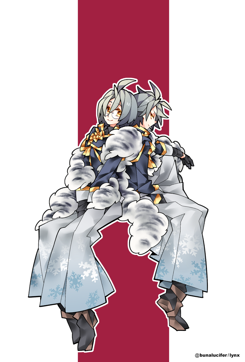 リンクス 文アル垢 Bunalucifer Twitter