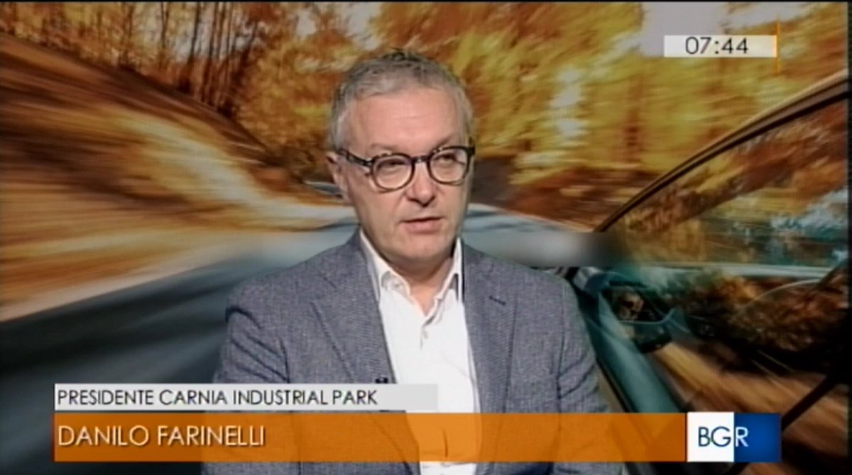 TgrRaiFVG's tweet photo. A #BuongiornoRegione:sharing economy,vantaggi dell'auto condivisa. Con Danilo Farinelli pres Carnial Industrial Park
https://t.co/uurZVSZgSi https://t.co/i8z6RTbwtA