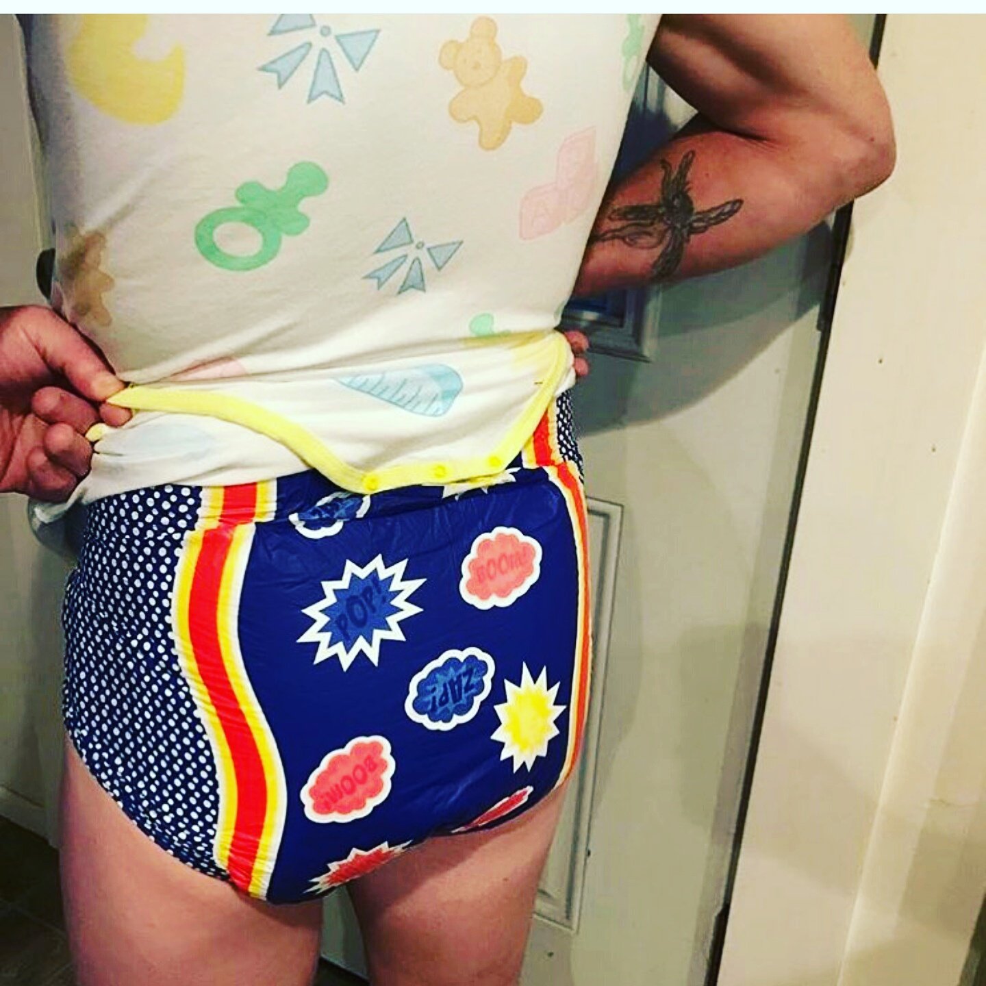 Dotty Diaper Company on Twitter.