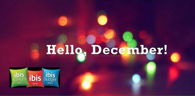 Welcome december 🎅🏻🎁🎊🎉 @ibisfamilyindonesia  <a href="/ibisstylessub/">ibisStylesJemursari</a> . #hotelibis #ibistylessurabaya #ibisstylesjemursari