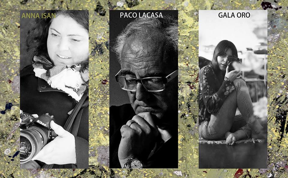 #cercleagenda Dijous 1 de desembre 20h Inauguració EL + DE  Fotografia al <a href="/CBALleida/">Cercle Belles Arts</a>