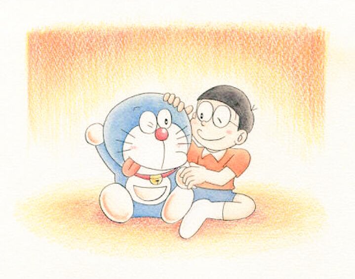 ドラえもん短歌