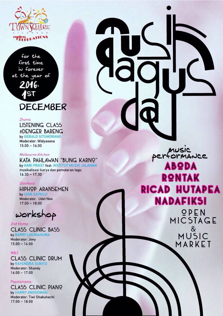 m_2_da_d_e_e's tweet photo. TONIGHT!! 22.00 s.d. 23.00 malam di Cilandak Town Square.. I'll be Rap performing for @RontakBerontak RAP LIVE SHOW.. see y'all there.. https://t.co/PTZj7KdAKy