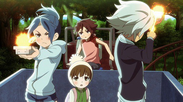 animasuke's tweet image. 「モンスターストライク THE MOVIE」本予告公開 物語のカギを握る赤いドラゴンの姿