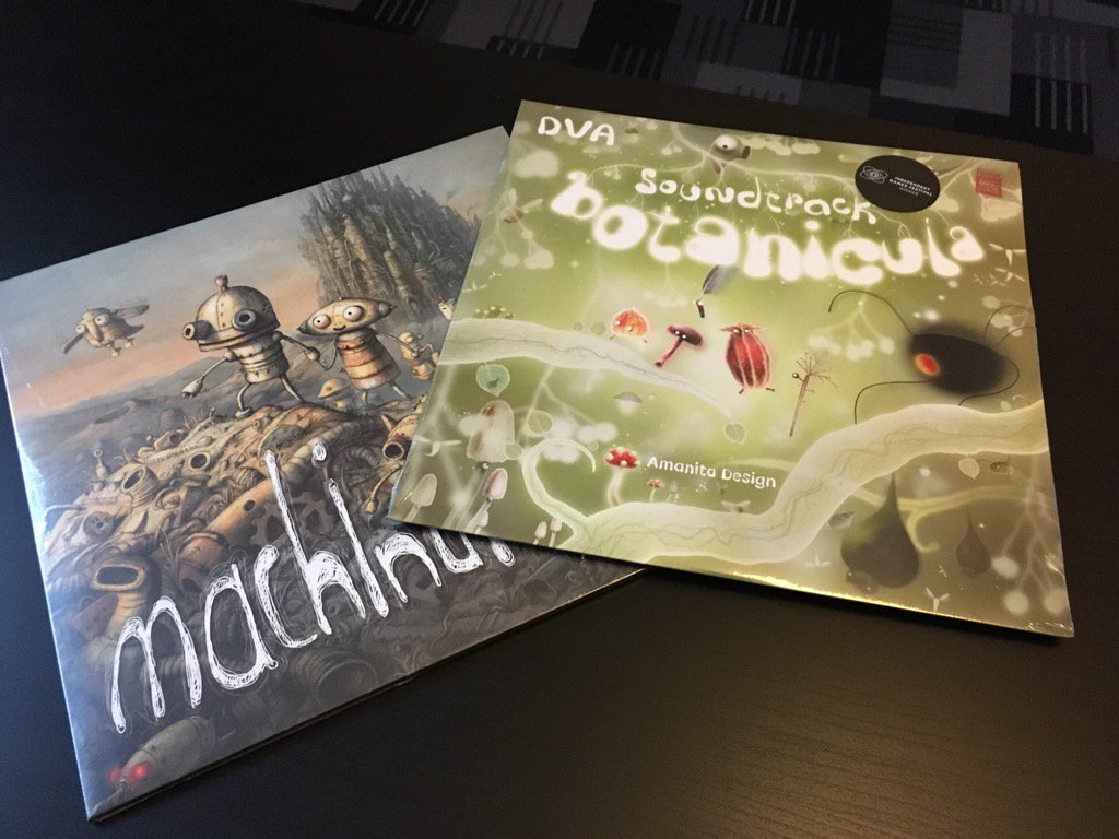 aluc4rd's tweet photo. Protože jsem byl celý rok hodný, dostal jsem vánoční dárek už teď. Pravda, koupil jsem si ho sám, ale to je detail. https://t.co/Lr2CffASCM
