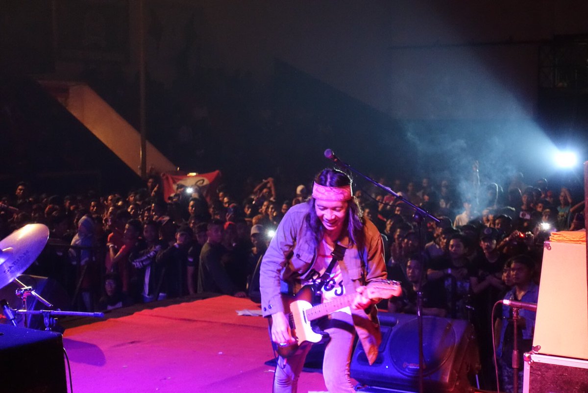 Sukakopi_'s tweet photo. Anniversary slankers sukabumi semalam memukau, kebetulan team kami diundang untuk meliput acara ini | #supportlocalmovement https://t.co/0ctLJJOPiw