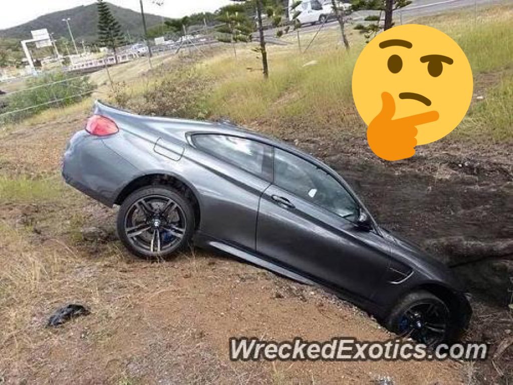 BMWMotorWorks (@alphabmw) on Twitter photo Shit happens when drivers are Drunk! #Funny #BMWCRASH Shit happens when drivers are Drunk! #Funny #BMWCRASH