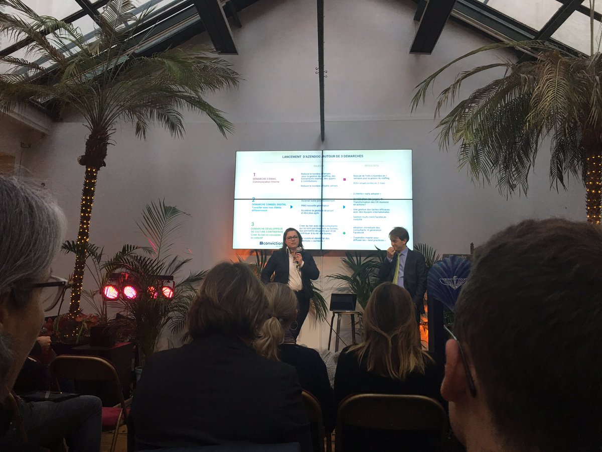 lalamedia_fr's tweet photo. Meet'up Azendoo ! Gestion efficace des projets et des équipes ! Créer du lien Zéro mail !
#agilité #azendoo #lalamedia #meetup https://t.co/MJ2nreJcbt