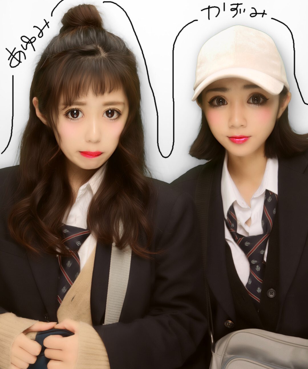 チームシンデレラ プリクラをtwitterで 最大限に盛る方法 まず普通にプリクラを取って 落書きする時にsnowで撮る たったこれだけです 笑 笑 Twitterでも映えますね 笑 ぜひ友だちとやってみてください T Co チームシンデレラ プリクラをtwitterで 最大限に盛る方法 まず普通にプリクラを取って 落書きする時にsnowで撮る たったこれだけです 笑 笑 Twitterでも映えますね 笑 ぜひ友だちとやってみてください T Co