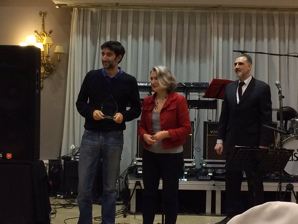 CIDAI_eu's tweet image. Bronze I-Space label for Eurecat #CoEBigData at #bdvasummit @Eurecat_news @BDVA_PPP