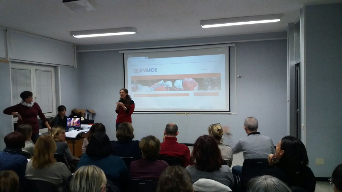 ParcoBeigua's tweet photo. Masone, ieri incontro formativo #Beigua #Evande per insegnanti IC Valle Stura: presentazione piattaforma e-learning su rischi naturali https://t.co/T2up1hqcVP